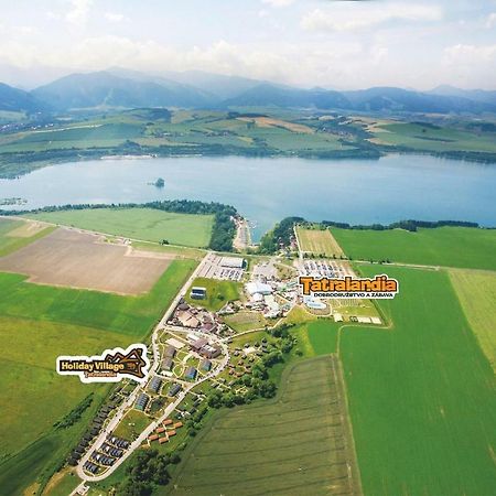 Chata 115 Tatralandia Liptovsky Mikulas Luaran gambar